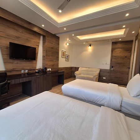 The Utopia Resort Sānchi Zewnętrze zdjęcie