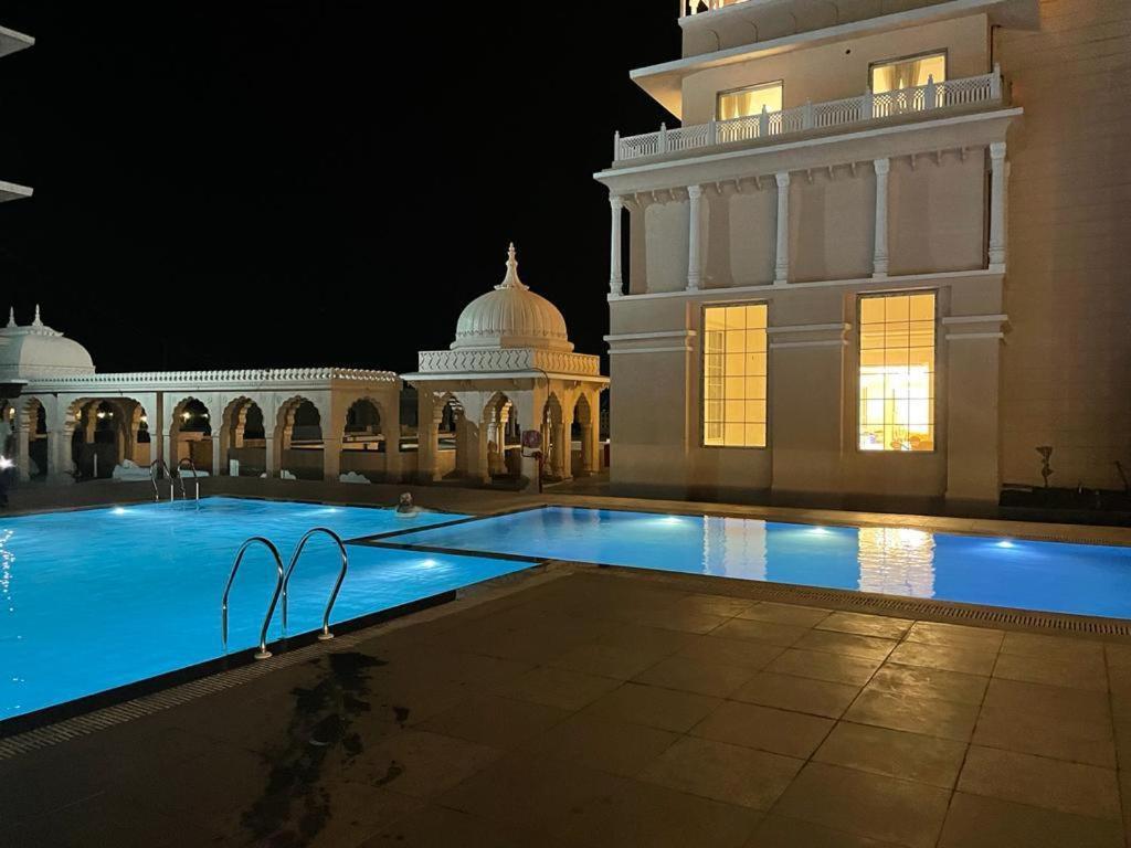 The Utopia Resort Sānchi Zewnętrze zdjęcie