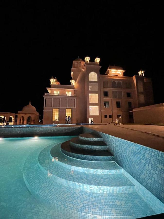 The Utopia Resort Sānchi Zewnętrze zdjęcie
