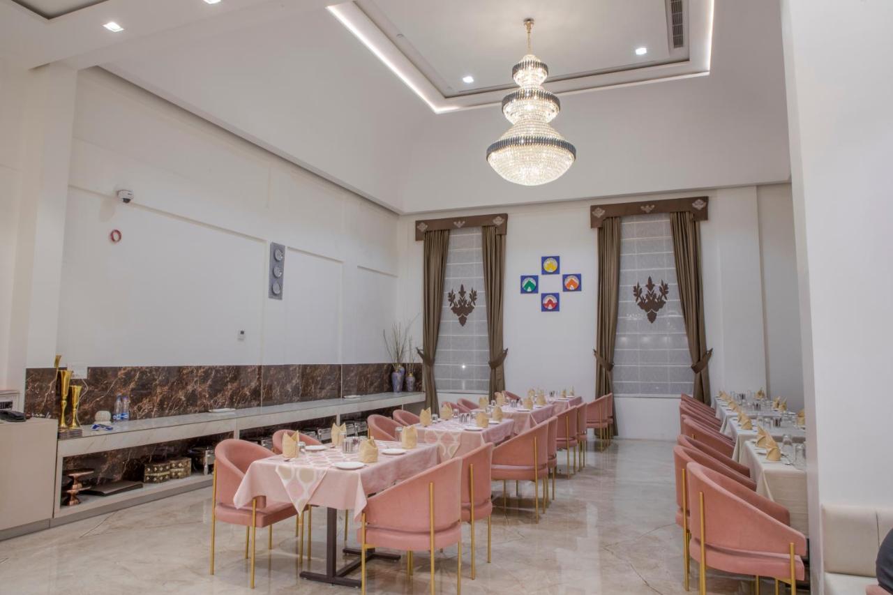 The Utopia Resort Sānchi Zewnętrze zdjęcie