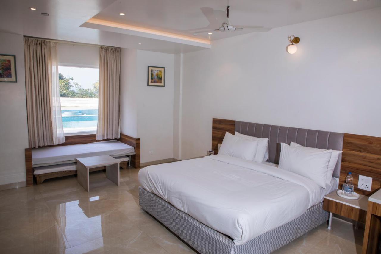 The Utopia Resort Sānchi Zewnętrze zdjęcie