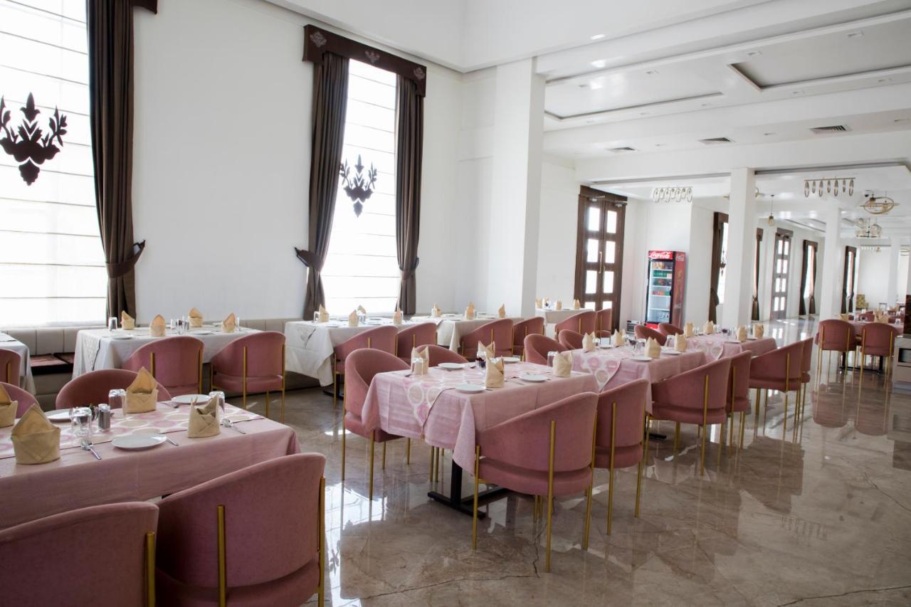 The Utopia Resort Sānchi Zewnętrze zdjęcie