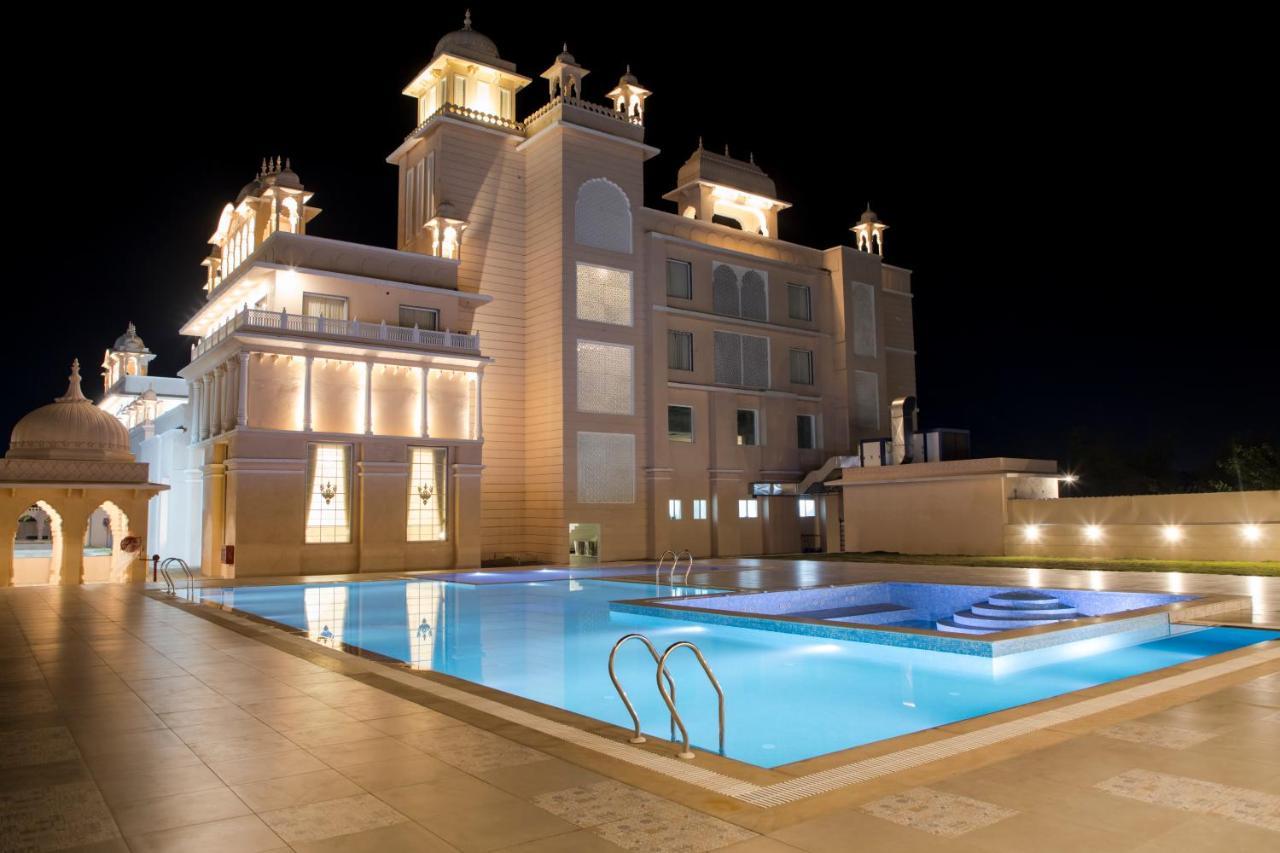 The Utopia Resort Sānchi Zewnętrze zdjęcie