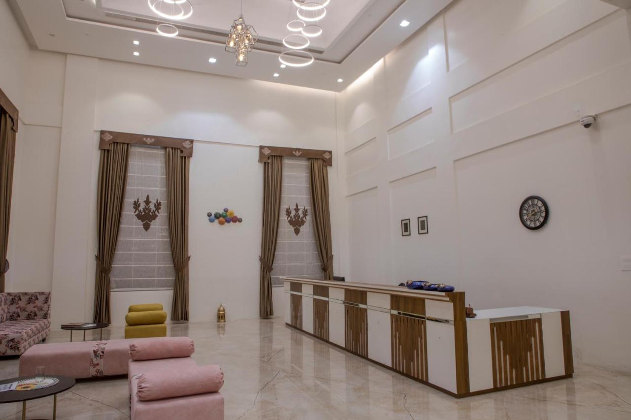 The Utopia Resort Sānchi Zewnętrze zdjęcie