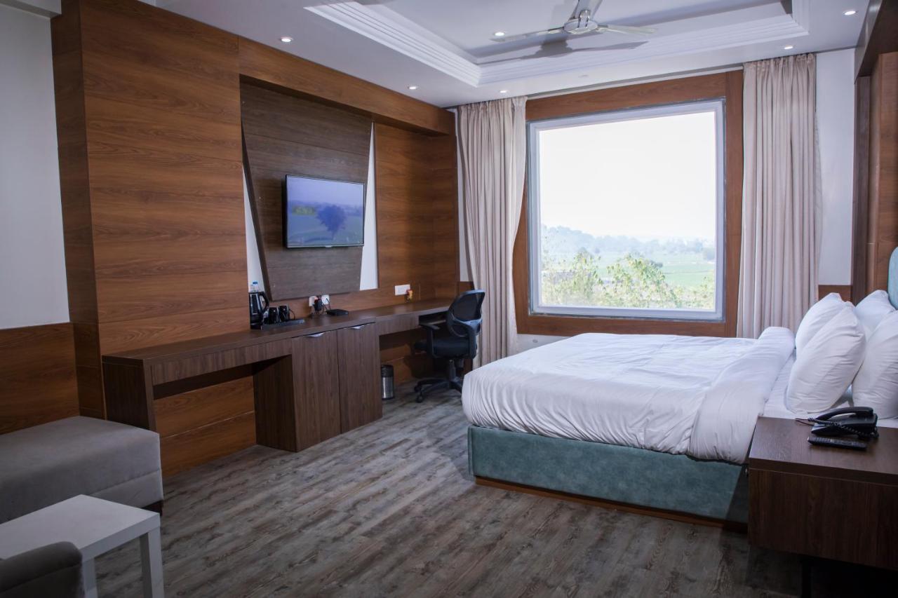 The Utopia Resort Sānchi Zewnętrze zdjęcie