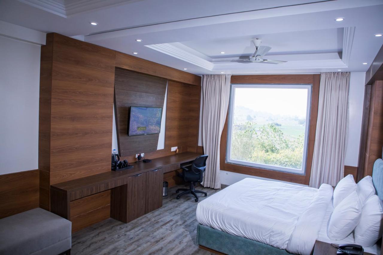 The Utopia Resort Sānchi Zewnętrze zdjęcie
