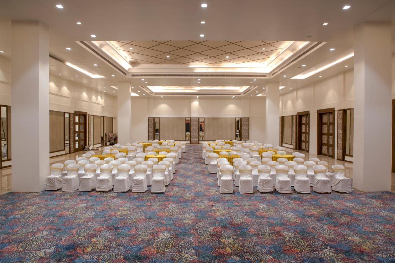 The Utopia Resort Sānchi Zewnętrze zdjęcie