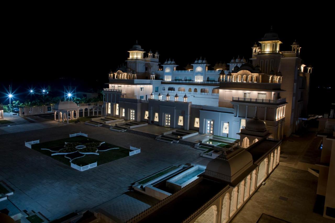 The Utopia Resort Sānchi Zewnętrze zdjęcie