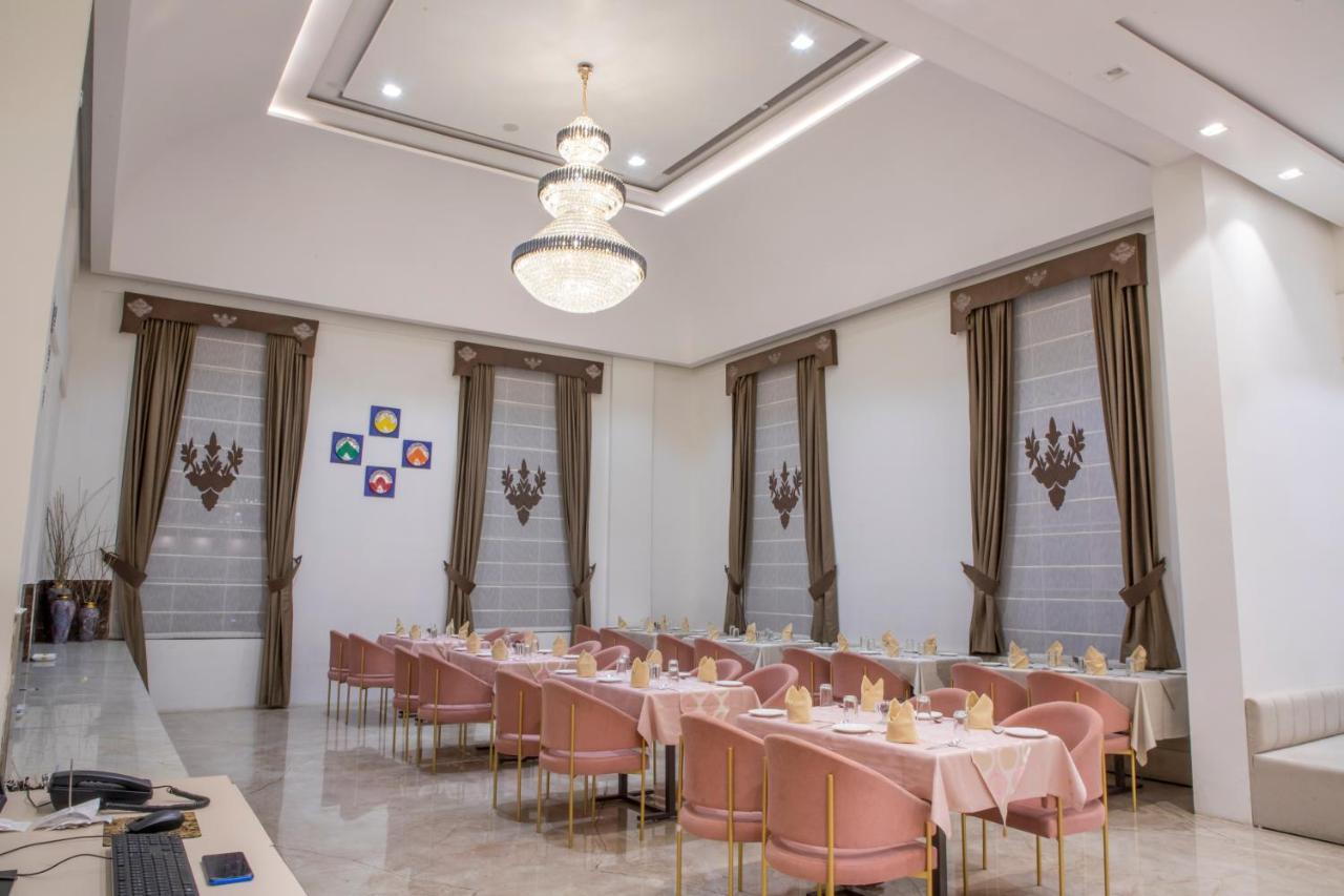 The Utopia Resort Sānchi Zewnętrze zdjęcie