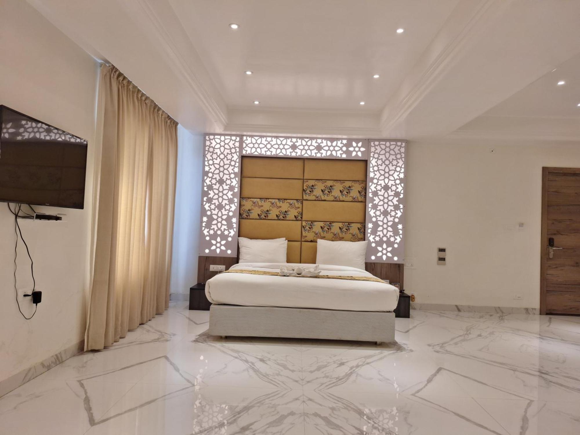 The Utopia Resort Sānchi Zewnętrze zdjęcie