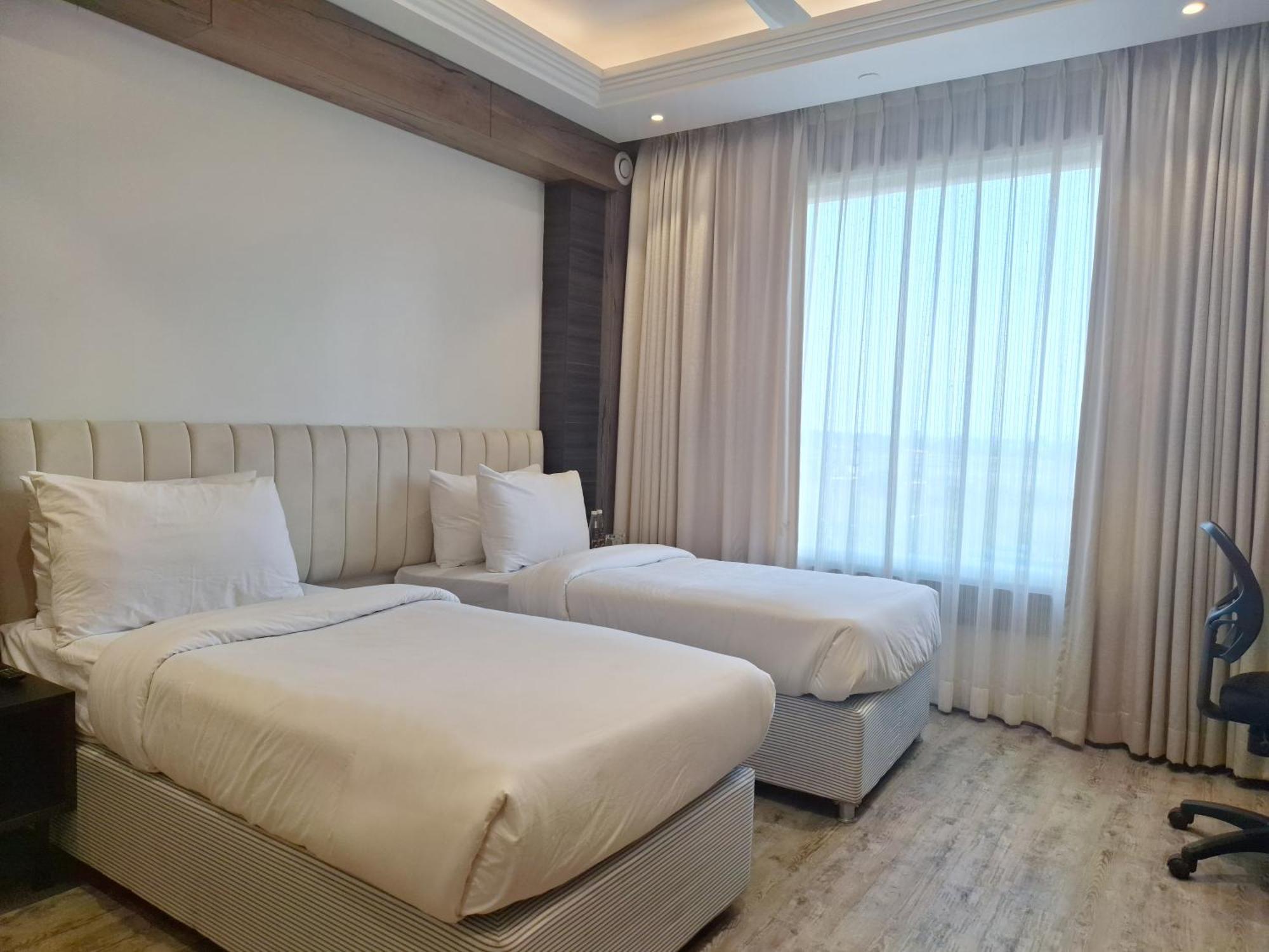 The Utopia Resort Sānchi Zewnętrze zdjęcie