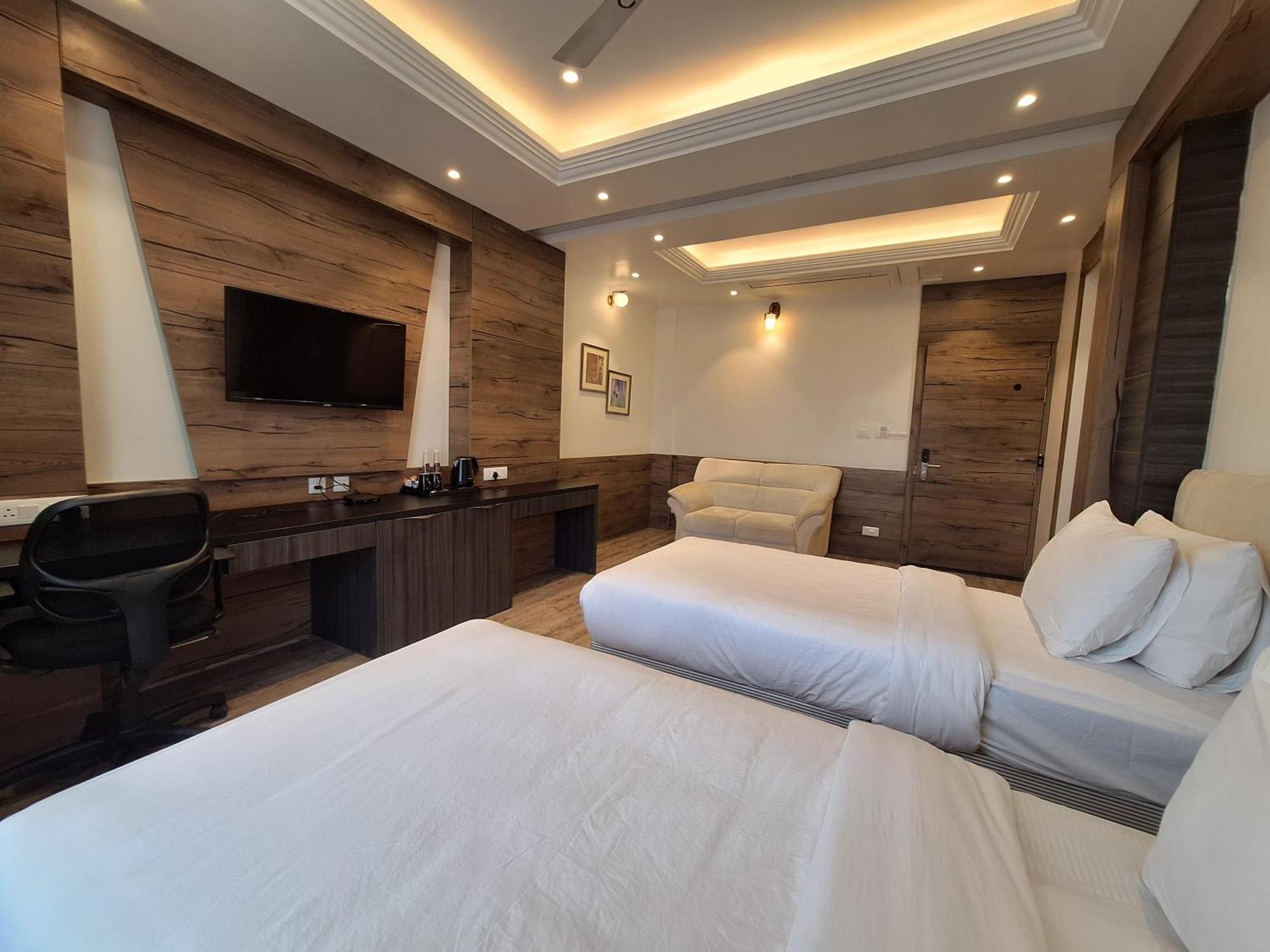 The Utopia Resort Sānchi Zewnętrze zdjęcie