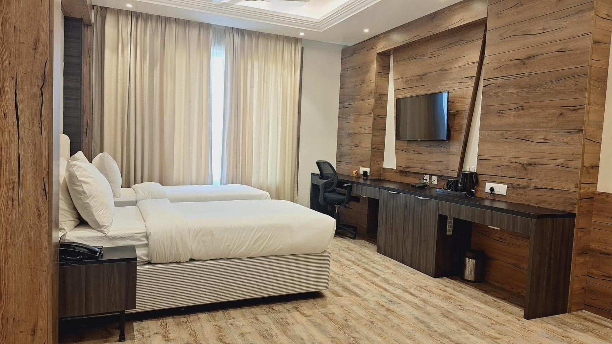 The Utopia Resort Sānchi Zewnętrze zdjęcie