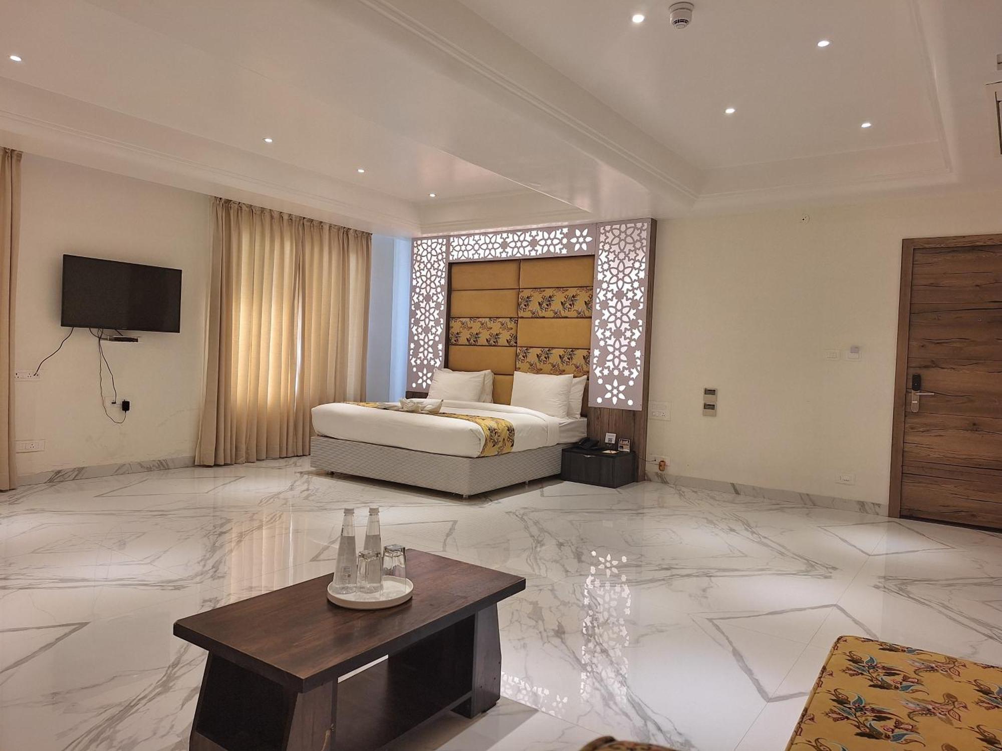 The Utopia Resort Sānchi Zewnętrze zdjęcie
