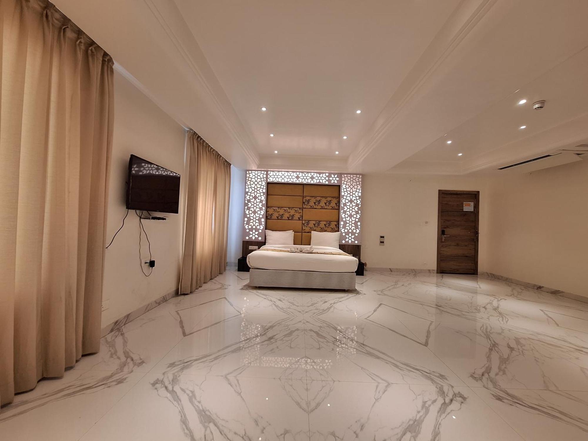 The Utopia Resort Sānchi Zewnętrze zdjęcie