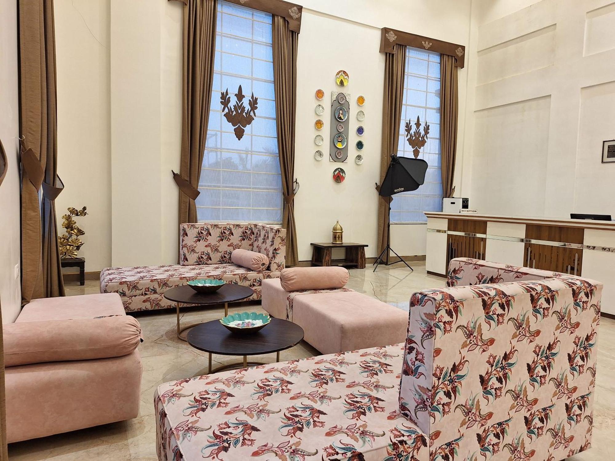 The Utopia Resort Sānchi Zewnętrze zdjęcie