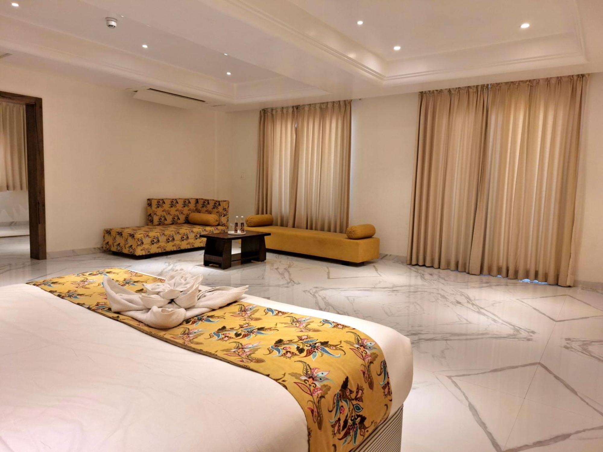 The Utopia Resort Sānchi Zewnętrze zdjęcie
