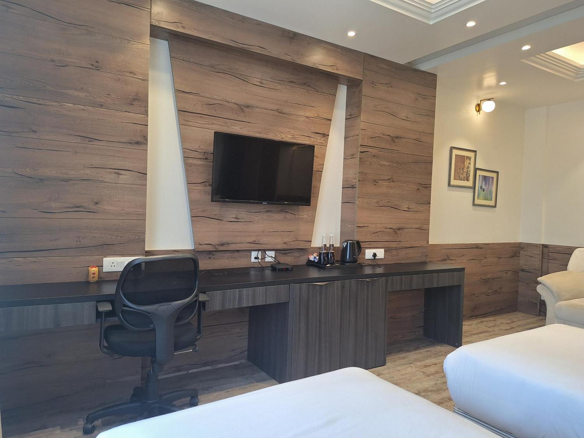 The Utopia Resort Sānchi Zewnętrze zdjęcie