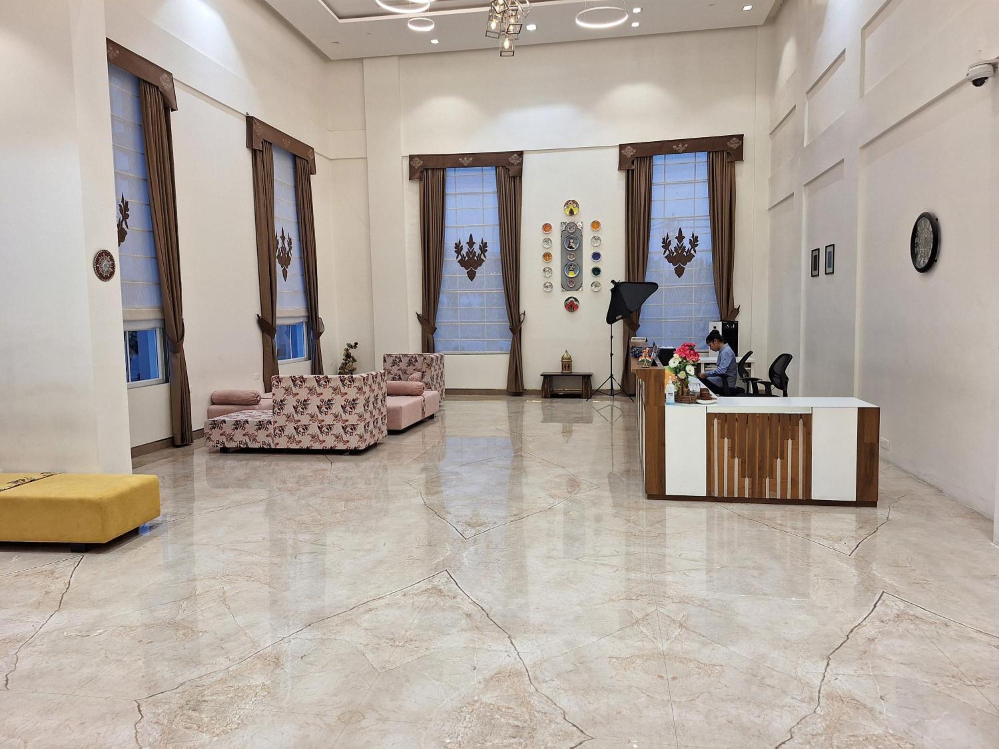The Utopia Resort Sānchi Zewnętrze zdjęcie