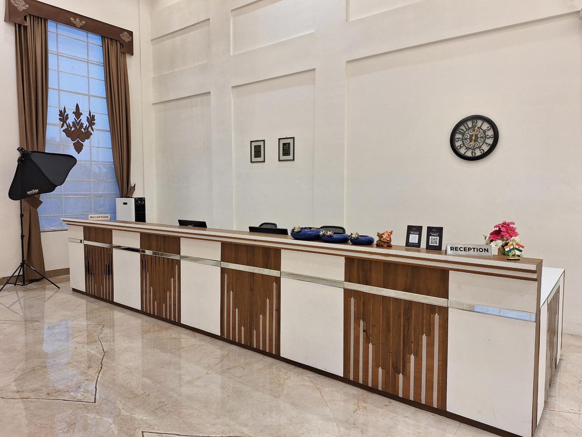 The Utopia Resort Sānchi Zewnętrze zdjęcie