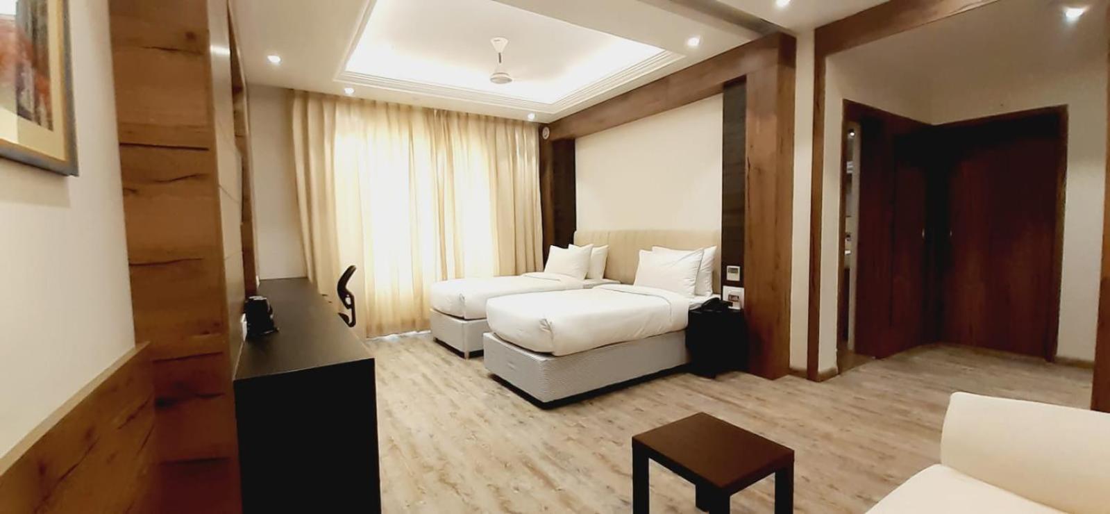 The Utopia Resort Sānchi Zewnętrze zdjęcie