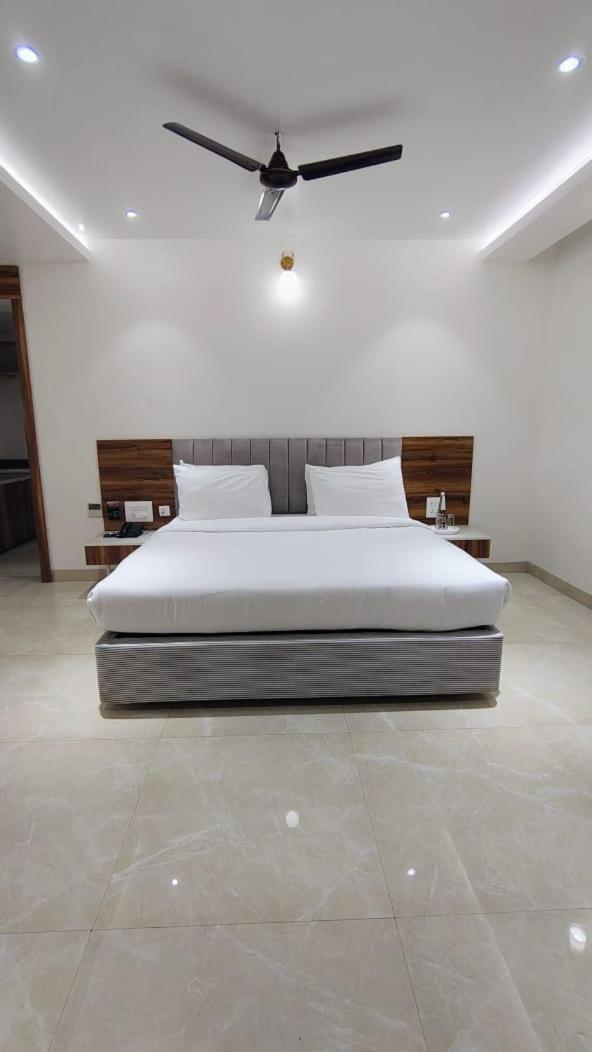 The Utopia Resort Sānchi Zewnętrze zdjęcie