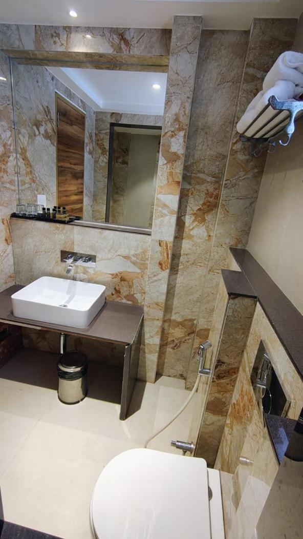The Utopia Resort Sānchi Zewnętrze zdjęcie