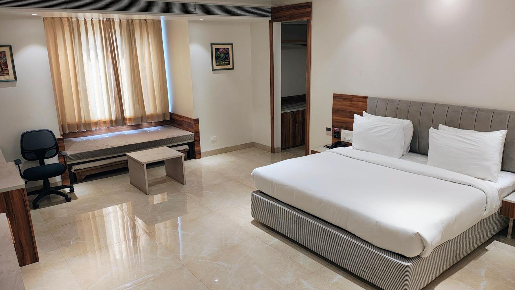 The Utopia Resort Sānchi Zewnętrze zdjęcie